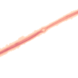 Night-time road noise heatmap for MK13 7LY