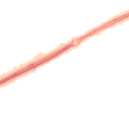 Night-time road noise heatmap for MK13 7NA