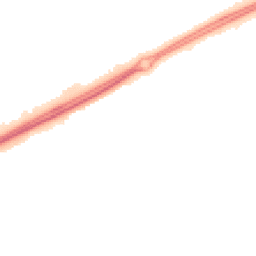 Night-time road noise heatmap for MK13 7PQ