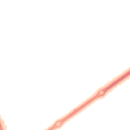 Night-time road noise heatmap for MK13 8AS