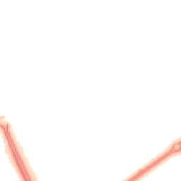 Night-time road noise heatmap for MK13 8BA