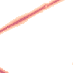 Night-time road noise heatmap for MK13 9AU