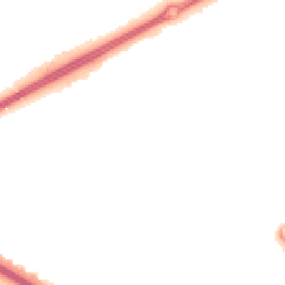 Night-time road noise heatmap for MK13 9AX