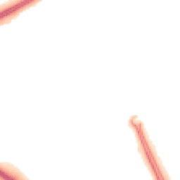 Night-time road noise heatmap for MK13 9BY