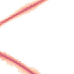 Night-time road noise heatmap for MK13 9DD