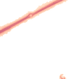 Night-time road noise heatmap for MK13 9DN