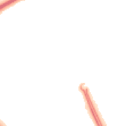 Night-time road noise heatmap for MK13 9DT