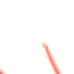 Night-time road noise heatmap for MK13 9DX