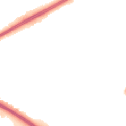 Night-time road noise heatmap for MK13 9EY