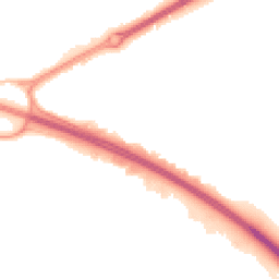 Night-time road noise heatmap for MK13 9HB