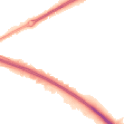 Night-time road noise heatmap for MK13 9HF