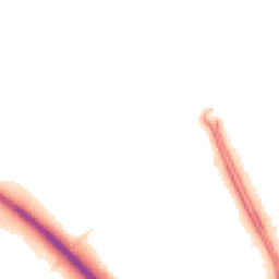 Night-time road noise heatmap for MK13 9HT