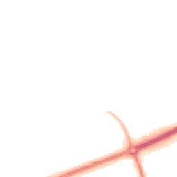 Night-time road noise heatmap for MK14 5BA