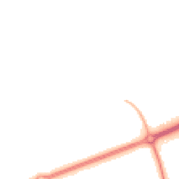 Night-time road noise heatmap for MK14 5DU