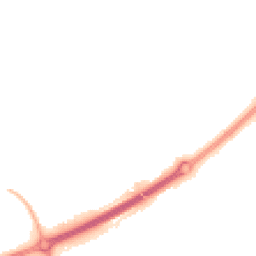 Night-time road noise heatmap for MK14 5HW