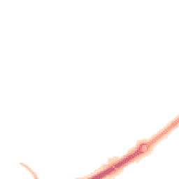 Night-time road noise heatmap for MK14 5JH