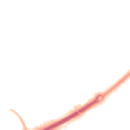 Night-time road noise heatmap for MK14 5JJ