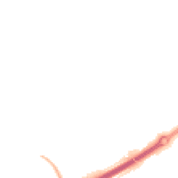 Night-time road noise heatmap for MK14 5PX