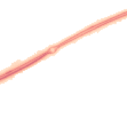 Night-time road noise heatmap for MK14 6EW