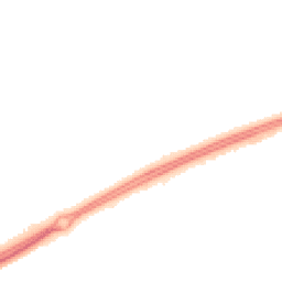 Night-time road noise heatmap for MK14 6GB