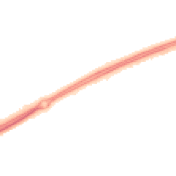 Night-time road noise heatmap for MK14 6NL