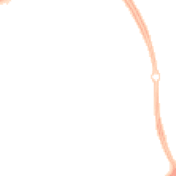 Night-time road noise heatmap for MK14 6PL