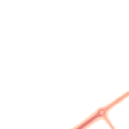 Night-time road noise heatmap for MK14 7DP