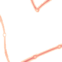 Night-time road noise heatmap for MK14 7PA