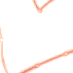 Night-time road noise heatmap for MK14 7PH