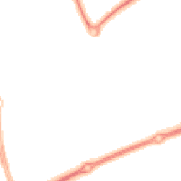 Night-time road noise heatmap for MK14 7PJ