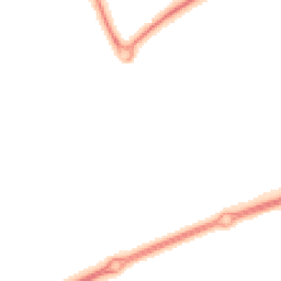 Night-time road noise heatmap for MK14 7PN