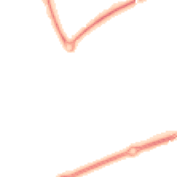 Night-time road noise heatmap for MK14 7PR