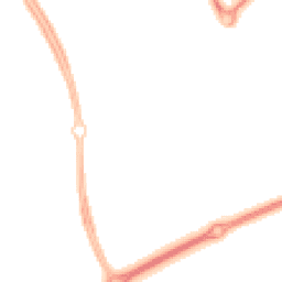 Night-time road noise heatmap for MK14 7QN