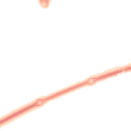 Night-time road noise heatmap for MK14 7QT