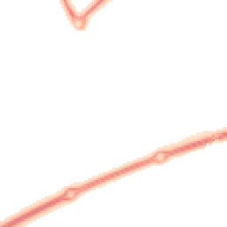 Night-time road noise heatmap for MK14 7RS