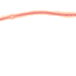 Night-time road noise heatmap for MK15 0DS