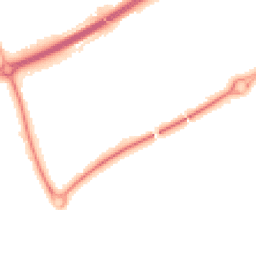 Night-time road noise heatmap for MK15 8AY