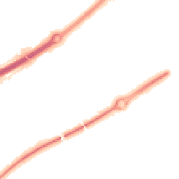 Night-time road noise heatmap for MK15 8PB