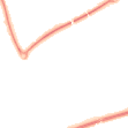 Night-time road noise heatmap for MK15 9AH