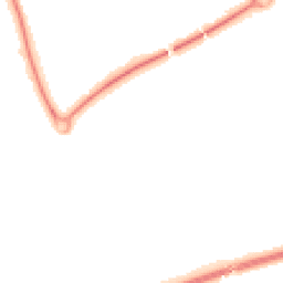 Night-time road noise heatmap for MK15 9AJ