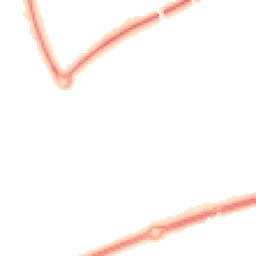 Night-time road noise heatmap for MK15 9AR