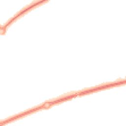 Night-time road noise heatmap for MK15 9BA