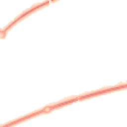 Night-time road noise heatmap for MK15 9BB