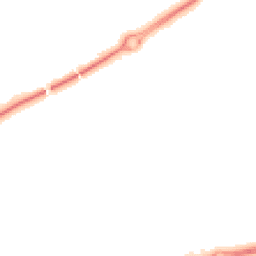 Night-time road noise heatmap for MK15 9DH