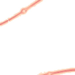 Night-time road noise heatmap for MK15 9DJ