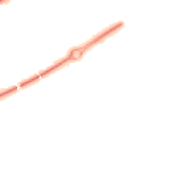 Night-time road noise heatmap for MK15 9DQ