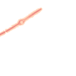 Night-time road noise heatmap for MK15 9EZ