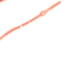 Night-time road noise heatmap for MK15 9HG