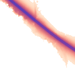 Night-time road noise heatmap for MK15 9HS