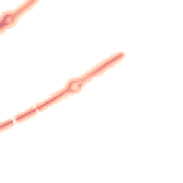 Night-time road noise heatmap for MK15 9JL